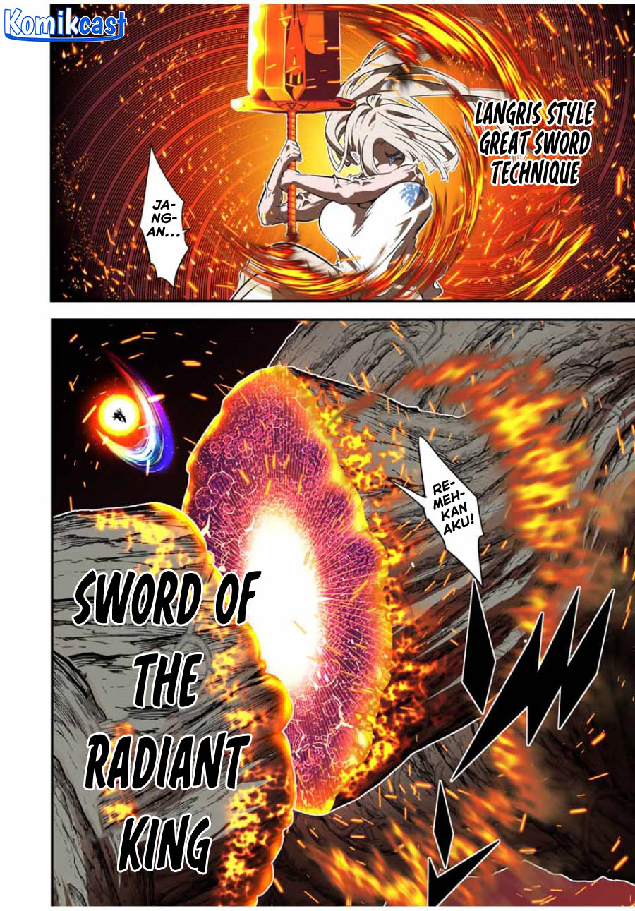 Tensei Shitara dai Nana Ouji dattanode, Kimamani Majutsu o Kiwamemasu Chapter 165 Fix Gambar 17
