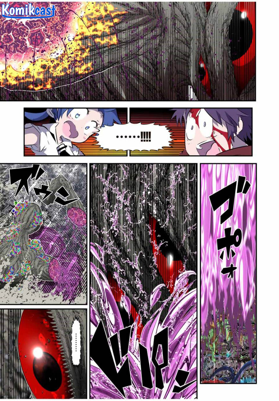 Tensei Shitara dai Nana Ouji dattanode, Kimamani Majutsu o Kiwamemasu Chapter 165 Fix Gambar 18
