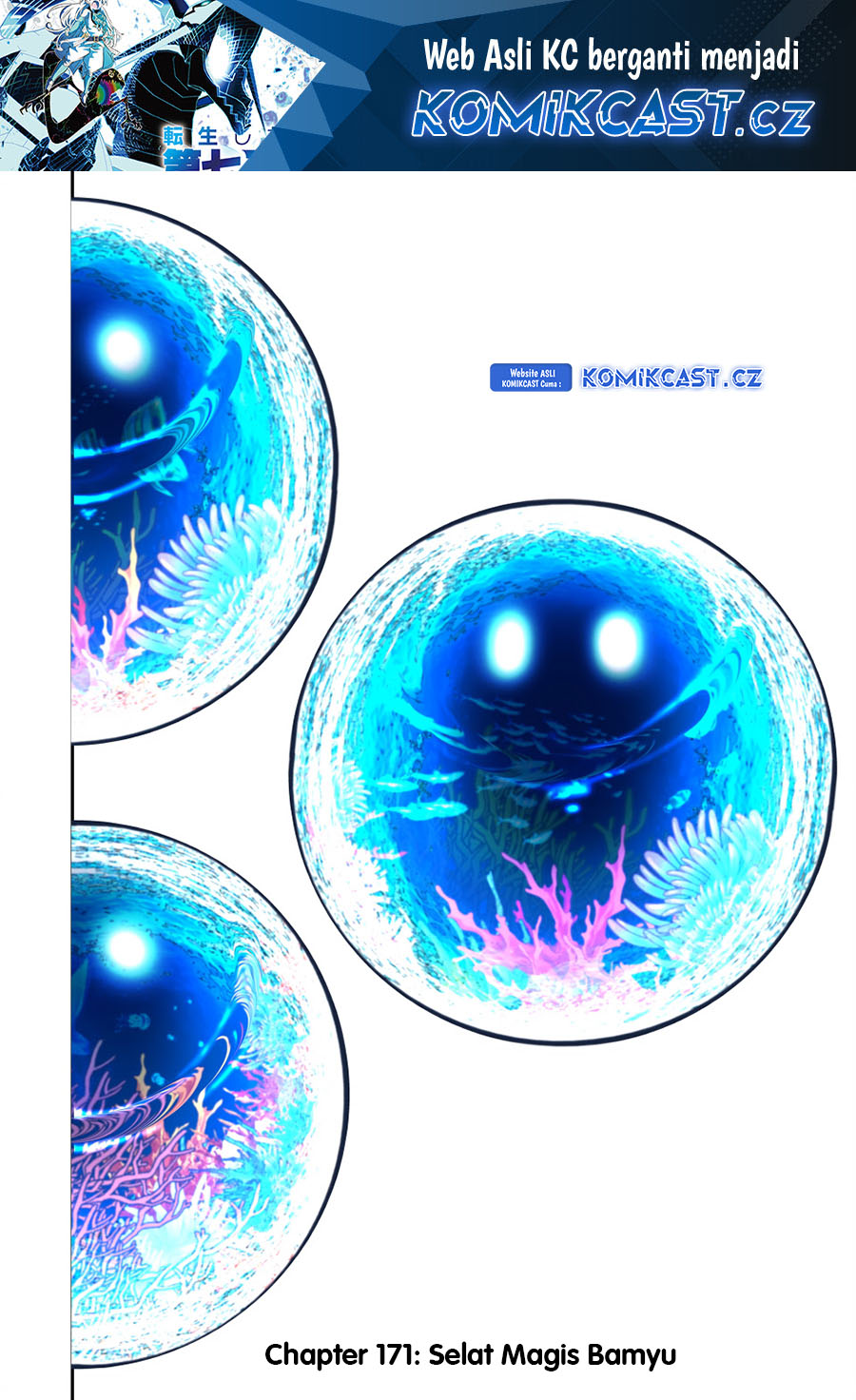 Tensei Shitara dai Nana Ouji dattanode, Kimamani Majutsu o Kiwamemasu Chapter 171 Fix Gambar 2