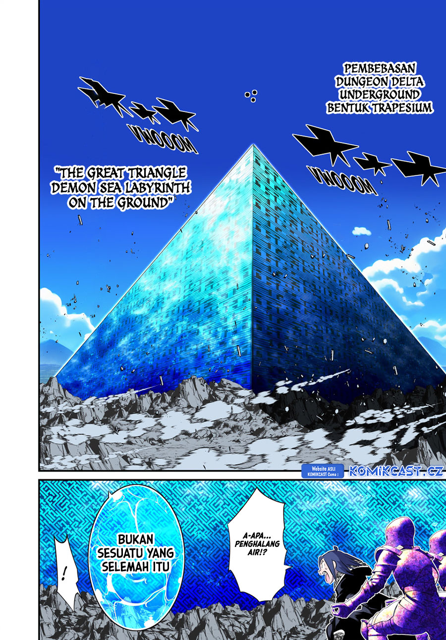 Tensei Shitara dai Nana Ouji dattanode, Kimamani Majutsu o Kiwamemasu Chapter 171 Fix Gambar 10