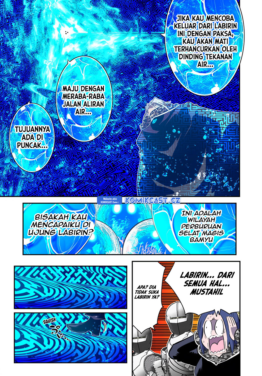 Tensei Shitara dai Nana Ouji dattanode, Kimamani Majutsu o Kiwamemasu Chapter 171 Fix Gambar 11