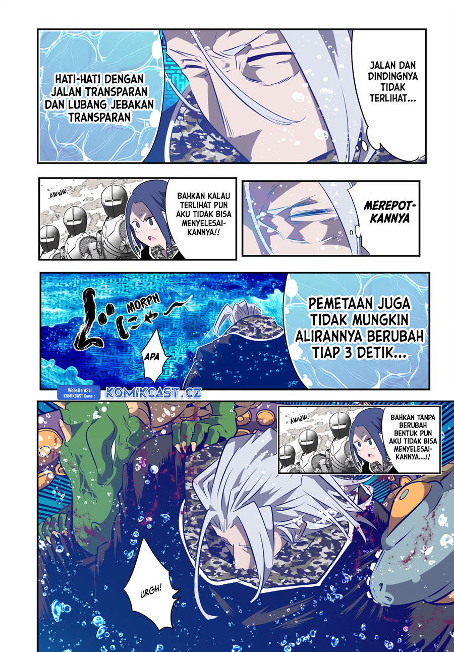 Tensei Shitara dai Nana Ouji dattanode, Kimamani Majutsu o Kiwamemasu Chapter 171 Fix Gambar 12