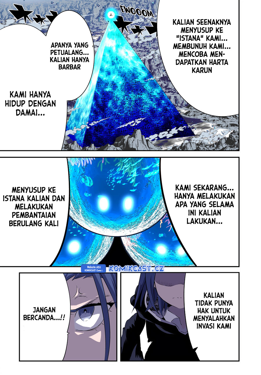 Tensei Shitara dai Nana Ouji dattanode, Kimamani Majutsu o Kiwamemasu Chapter 171 Fix Gambar 15