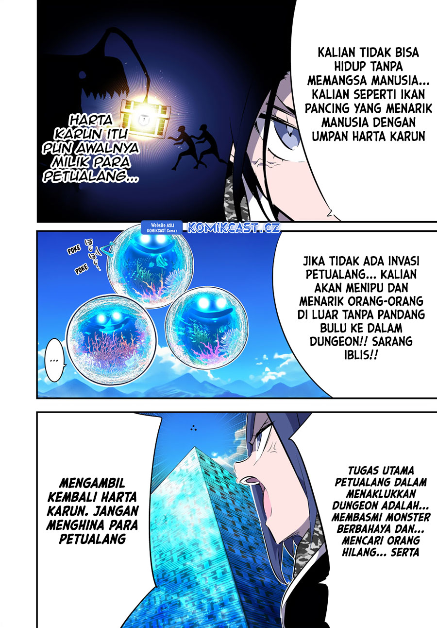 Tensei Shitara dai Nana Ouji dattanode, Kimamani Majutsu o Kiwamemasu Chapter 171 Fix Gambar 16