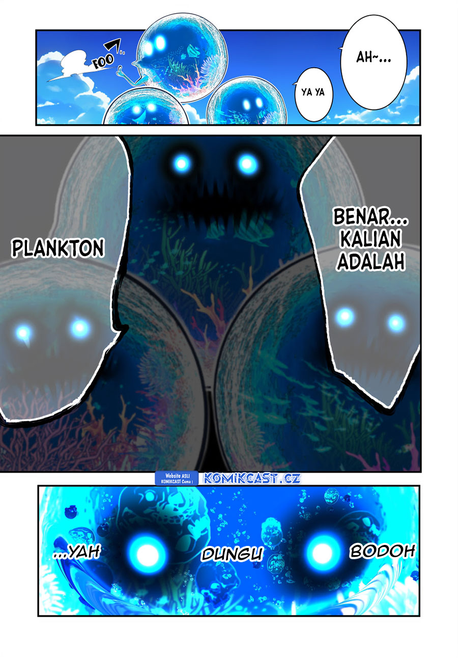 Tensei Shitara dai Nana Ouji dattanode, Kimamani Majutsu o Kiwamemasu Chapter 171 Fix Gambar 17