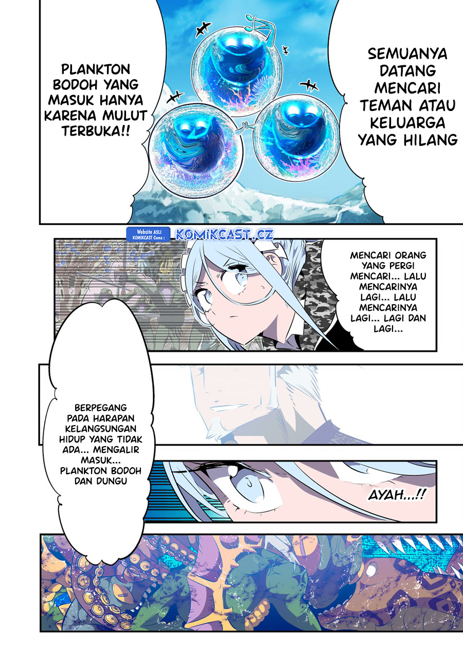 Tensei Shitara dai Nana Ouji dattanode, Kimamani Majutsu o Kiwamemasu Chapter 171 Fix Gambar 18