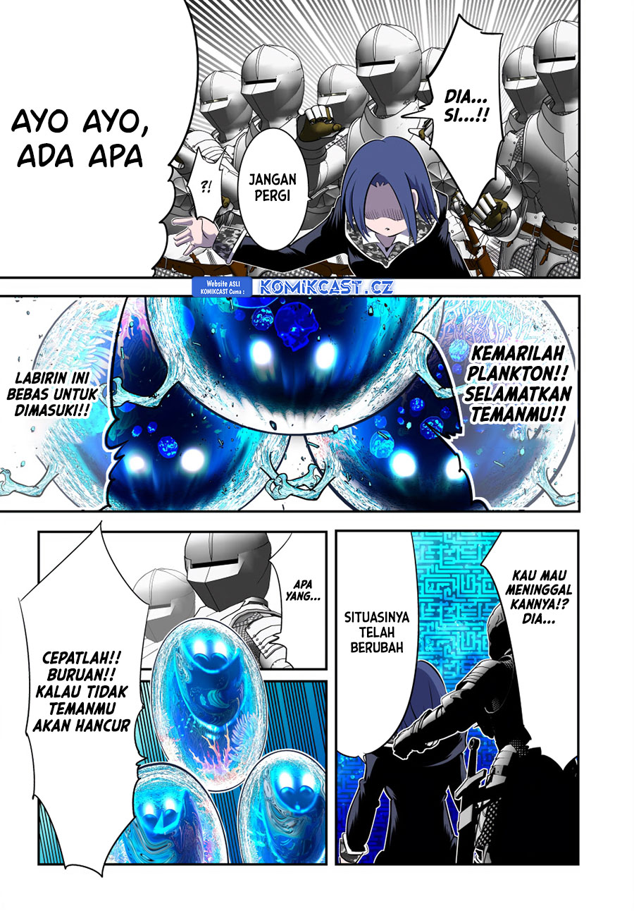 Tensei Shitara dai Nana Ouji dattanode, Kimamani Majutsu o Kiwamemasu Chapter 171 Fix Gambar 19