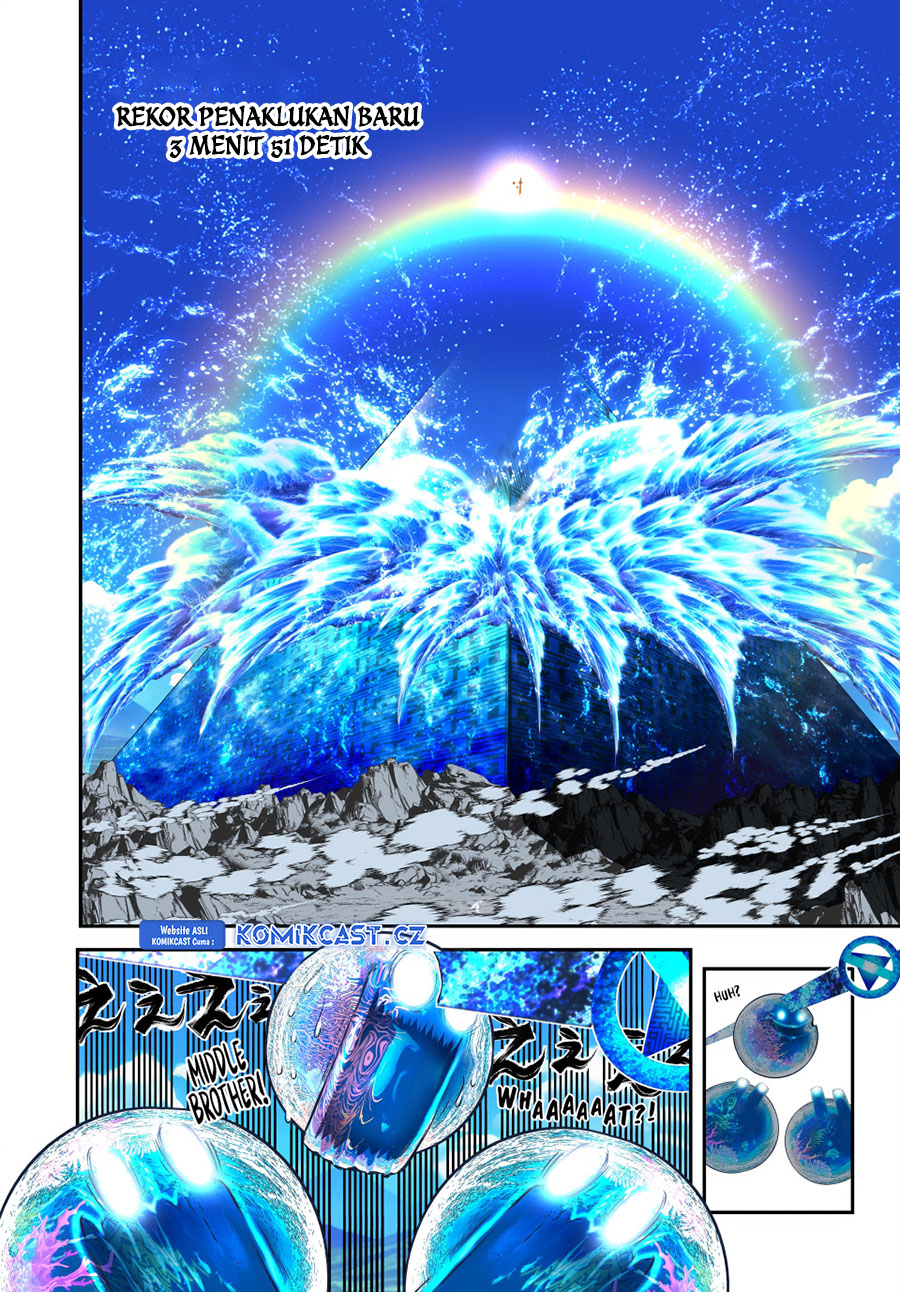 Tensei Shitara dai Nana Ouji dattanode, Kimamani Majutsu o Kiwamemasu Chapter 171 Fix Gambar 21