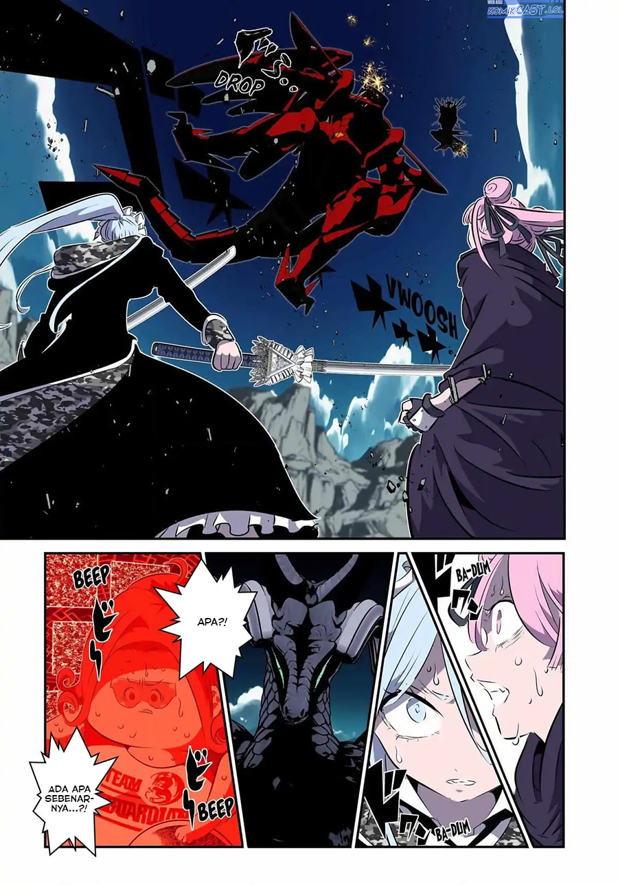 Tensei Shitara dai Nana Ouji dattanode, Kimamani Majutsu o Kiwamemasu Chapter 177 Gambar 2
