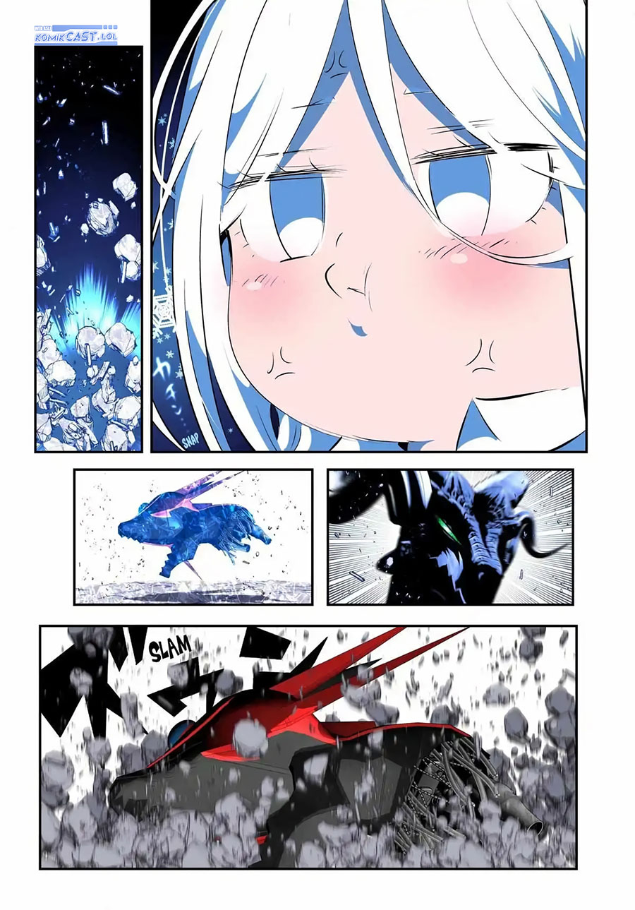 Tensei Shitara dai Nana Ouji dattanode, Kimamani Majutsu o Kiwamemasu Chapter 177 Gambar 16