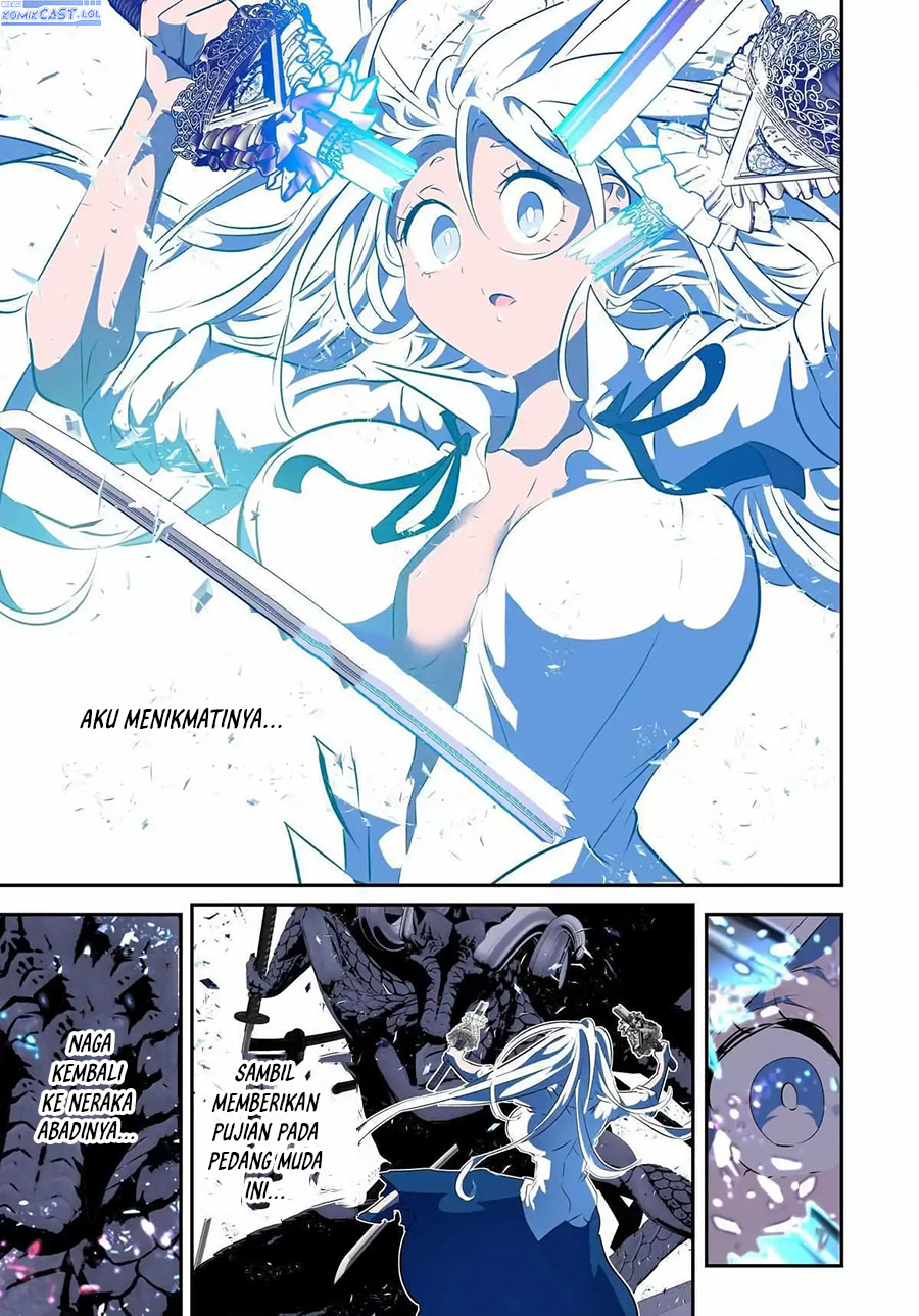 Tensei Shitara dai Nana Ouji dattanode, Kimamani Majutsu o Kiwamemasu Chapter 177 Gambar 21