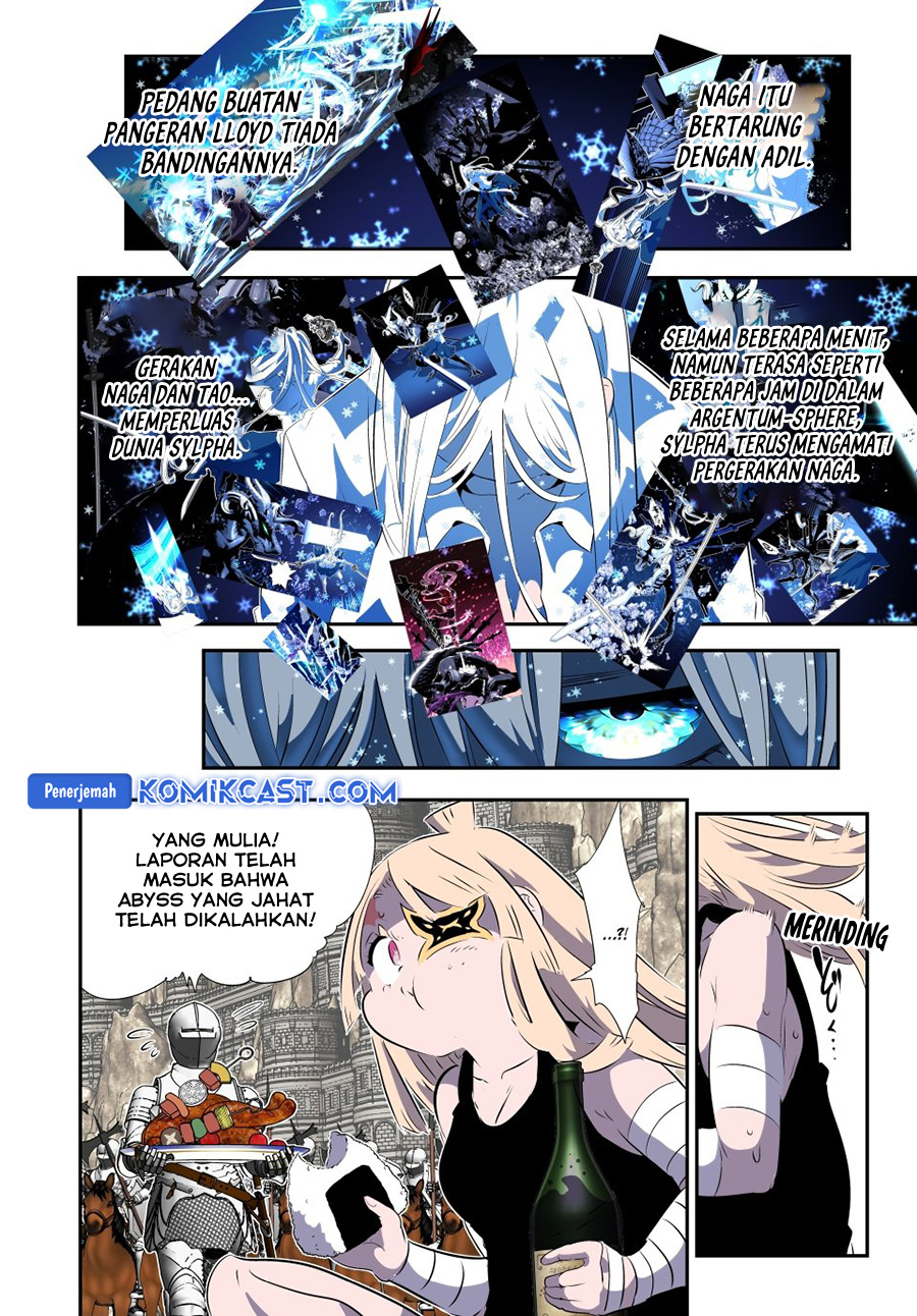 Tensei Shitara dai Nana Ouji dattanode, Kimamani Majutsu o Kiwamemasu Chapter 179 Gambar 3
