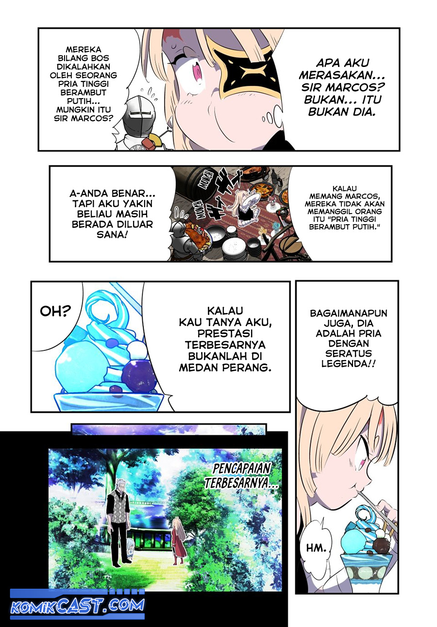 Tensei Shitara dai Nana Ouji dattanode, Kimamani Majutsu o Kiwamemasu Chapter 179 Gambar 4