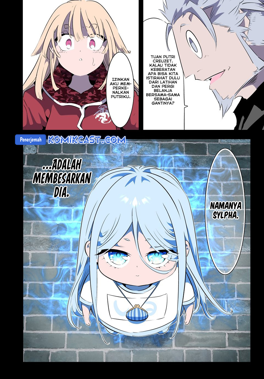 Tensei Shitara dai Nana Ouji dattanode, Kimamani Majutsu o Kiwamemasu Chapter 179 Gambar 5