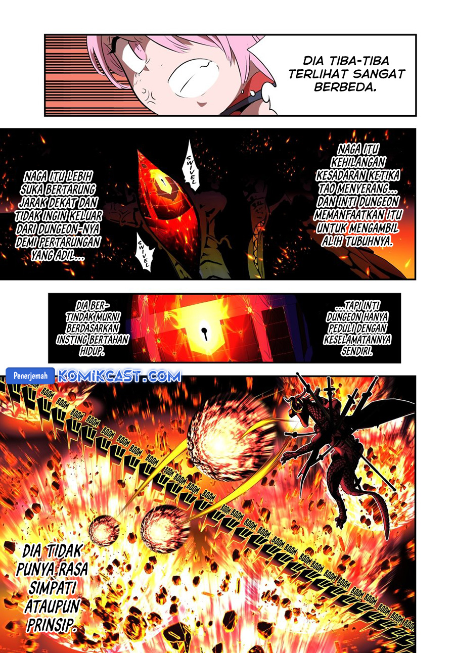 Tensei Shitara dai Nana Ouji dattanode, Kimamani Majutsu o Kiwamemasu Chapter 179 Gambar 10