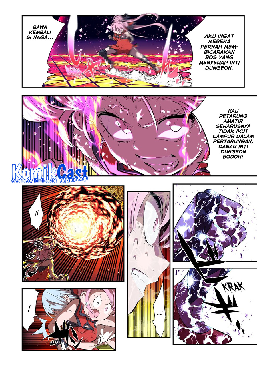 Tensei Shitara dai Nana Ouji dattanode, Kimamani Majutsu o Kiwamemasu Chapter 179 Gambar 11