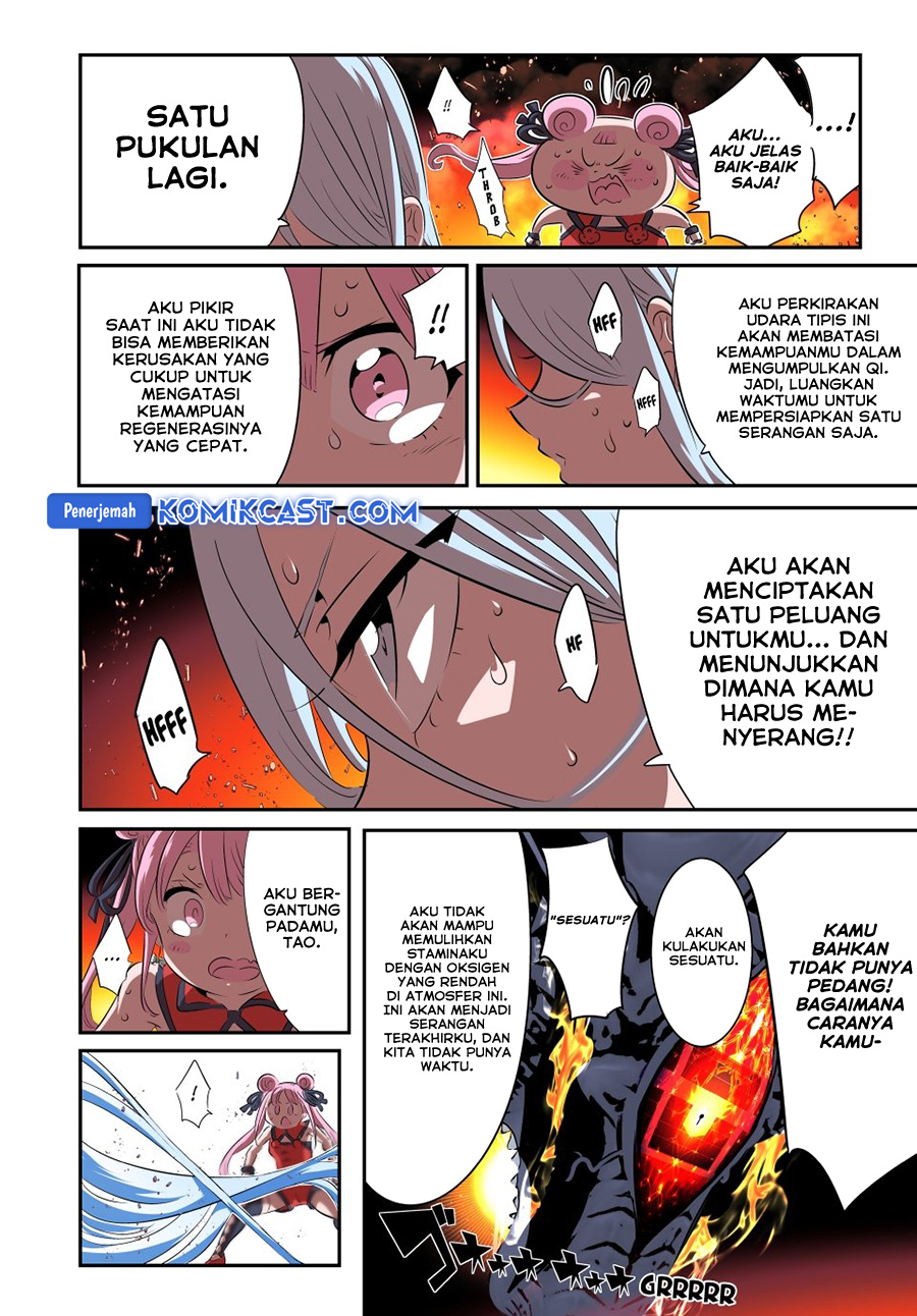 Tensei Shitara dai Nana Ouji dattanode, Kimamani Majutsu o Kiwamemasu Chapter 179 Gambar 13