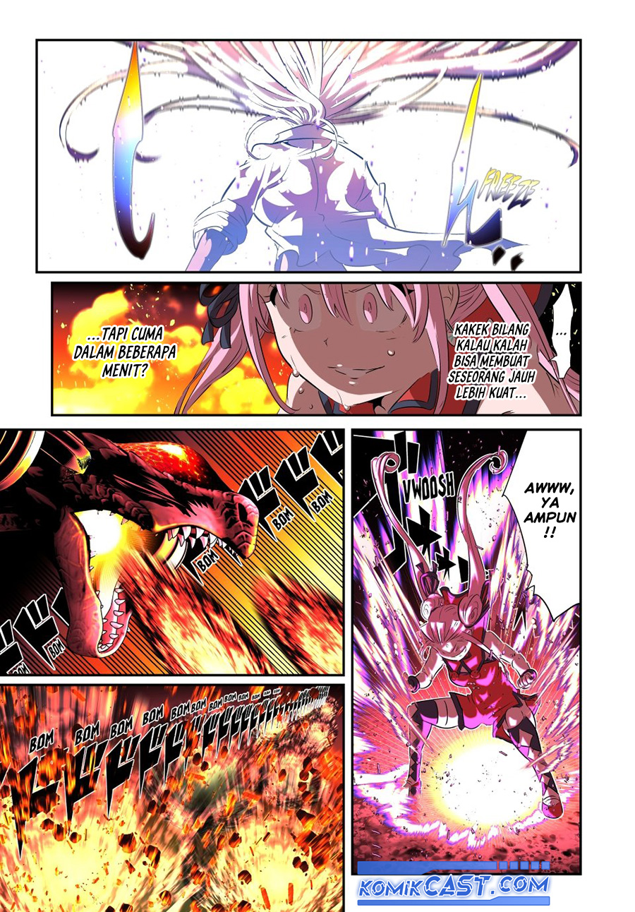 Tensei Shitara dai Nana Ouji dattanode, Kimamani Majutsu o Kiwamemasu Chapter 179 Gambar 14
