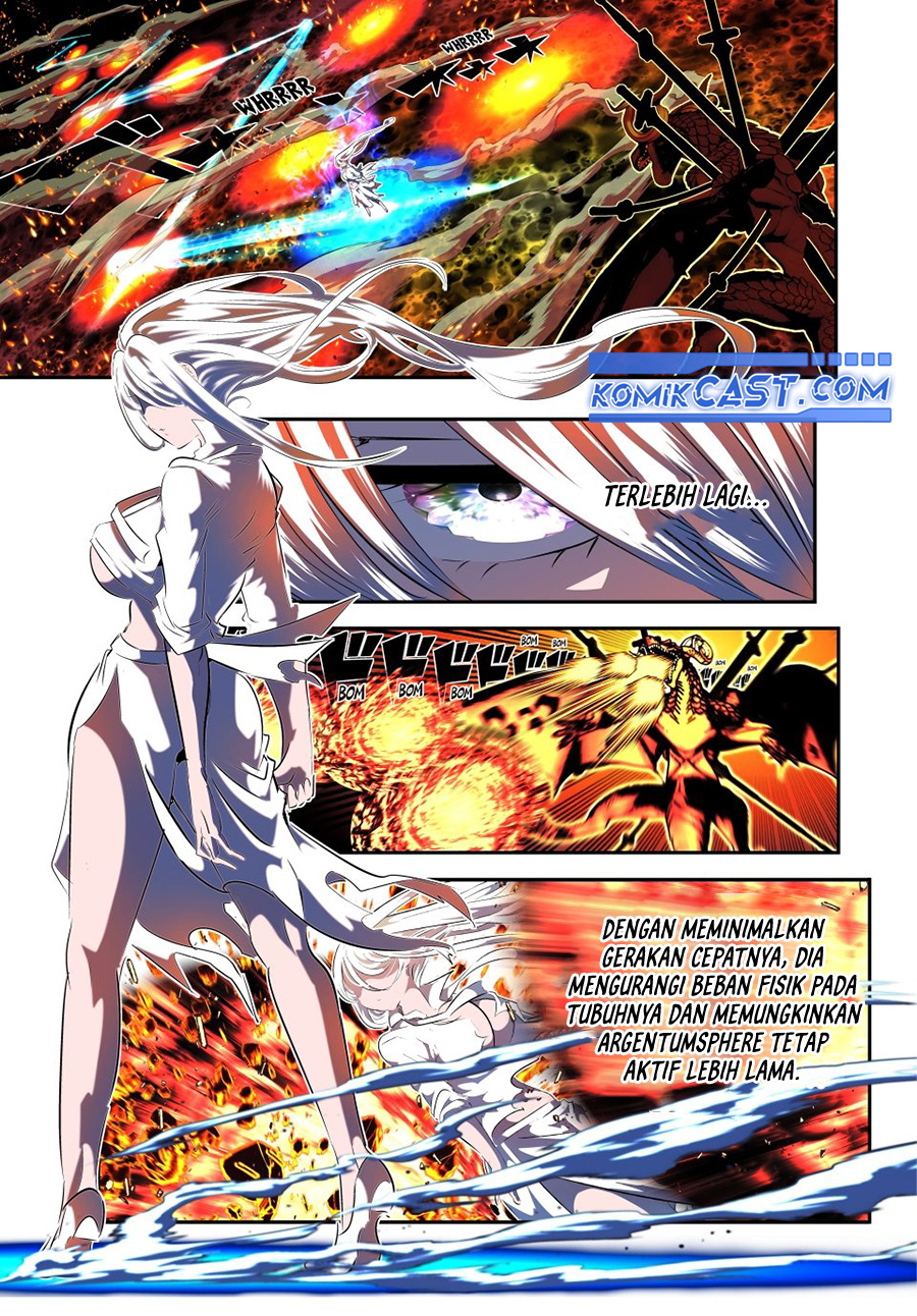 Tensei Shitara dai Nana Ouji dattanode, Kimamani Majutsu o Kiwamemasu Chapter 179 Gambar 16