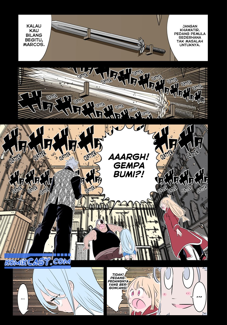 Tensei Shitara dai Nana Ouji dattanode, Kimamani Majutsu o Kiwamemasu Chapter 179 Gambar 20