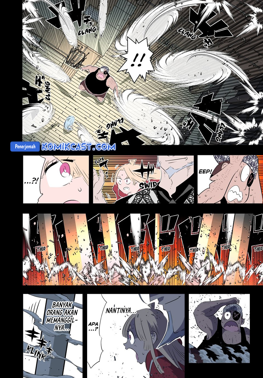 Tensei Shitara dai Nana Ouji dattanode, Kimamani Majutsu o Kiwamemasu Chapter 179 Gambar 21