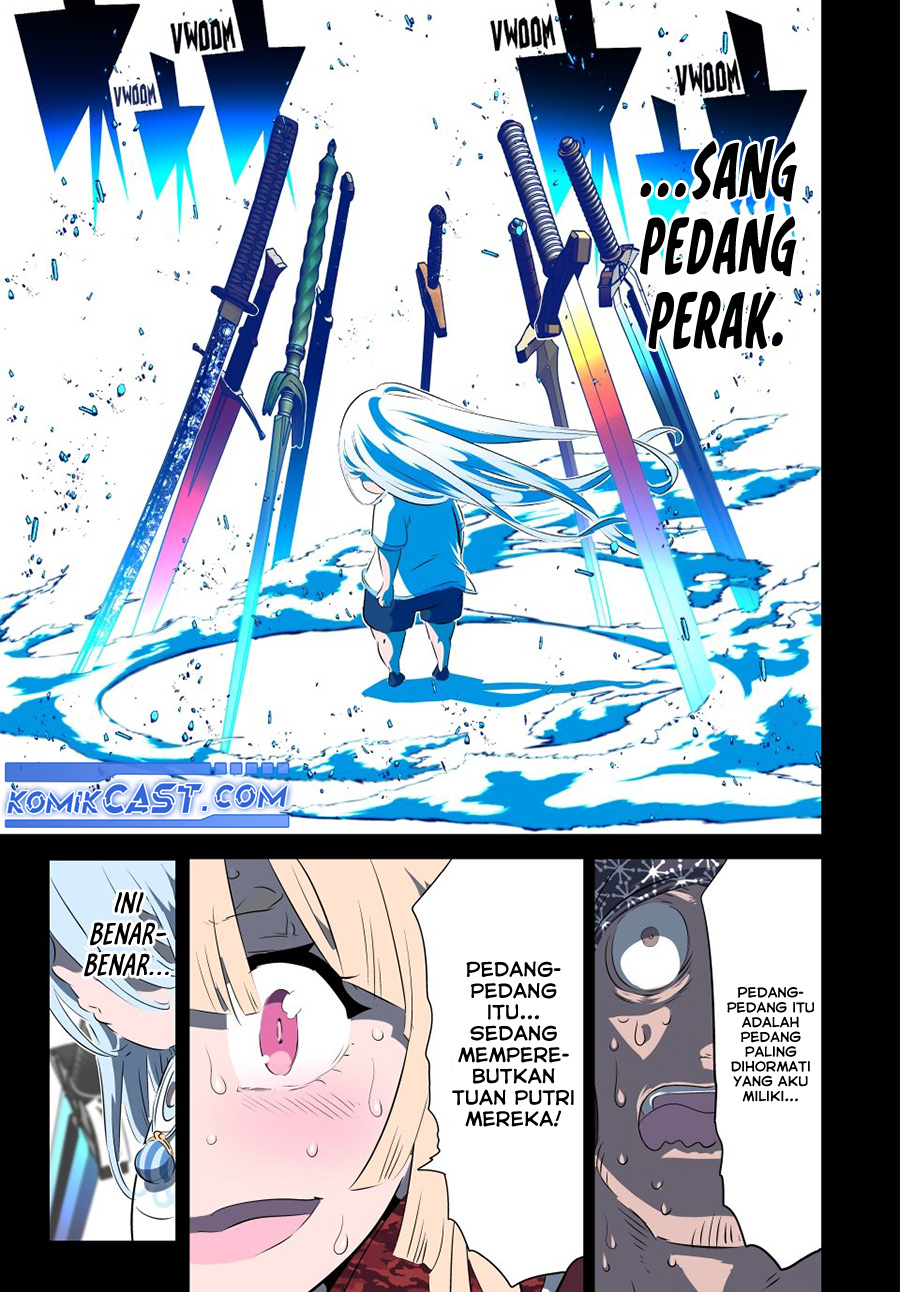 Tensei Shitara dai Nana Ouji dattanode, Kimamani Majutsu o Kiwamemasu Chapter 179 Gambar 22