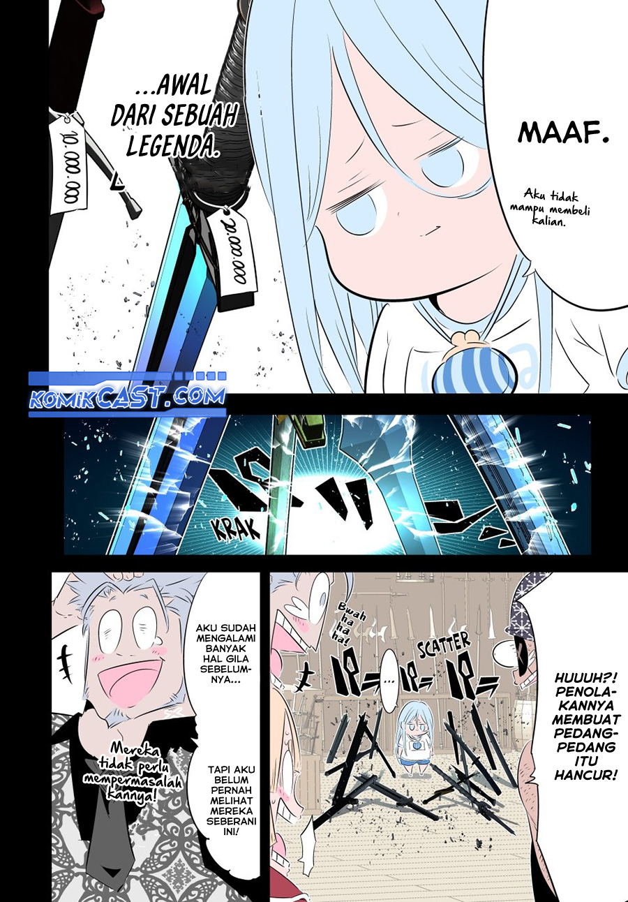 Tensei Shitara dai Nana Ouji dattanode, Kimamani Majutsu o Kiwamemasu Chapter 179 Gambar 23