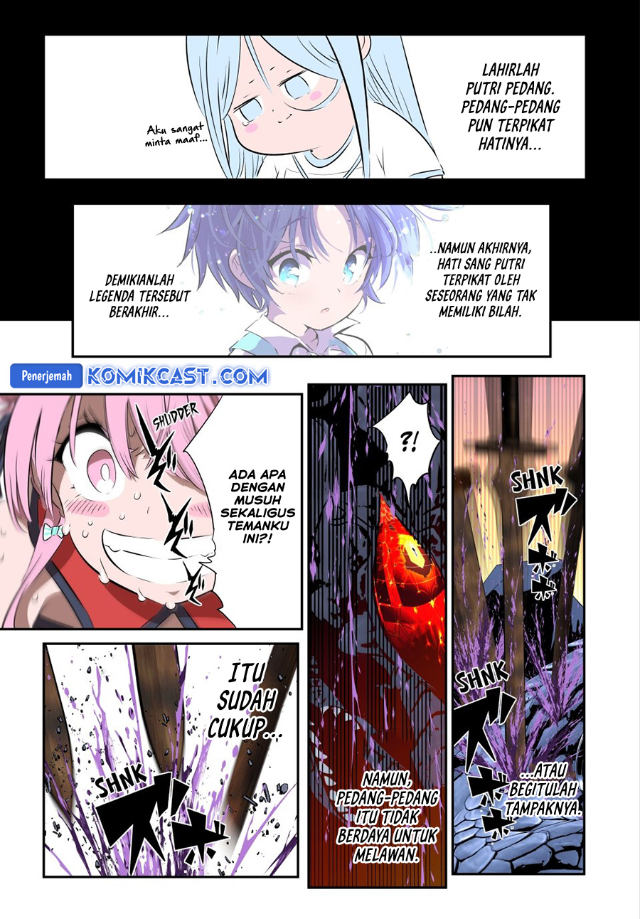 Tensei Shitara dai Nana Ouji dattanode, Kimamani Majutsu o Kiwamemasu Chapter 179 Gambar 24
