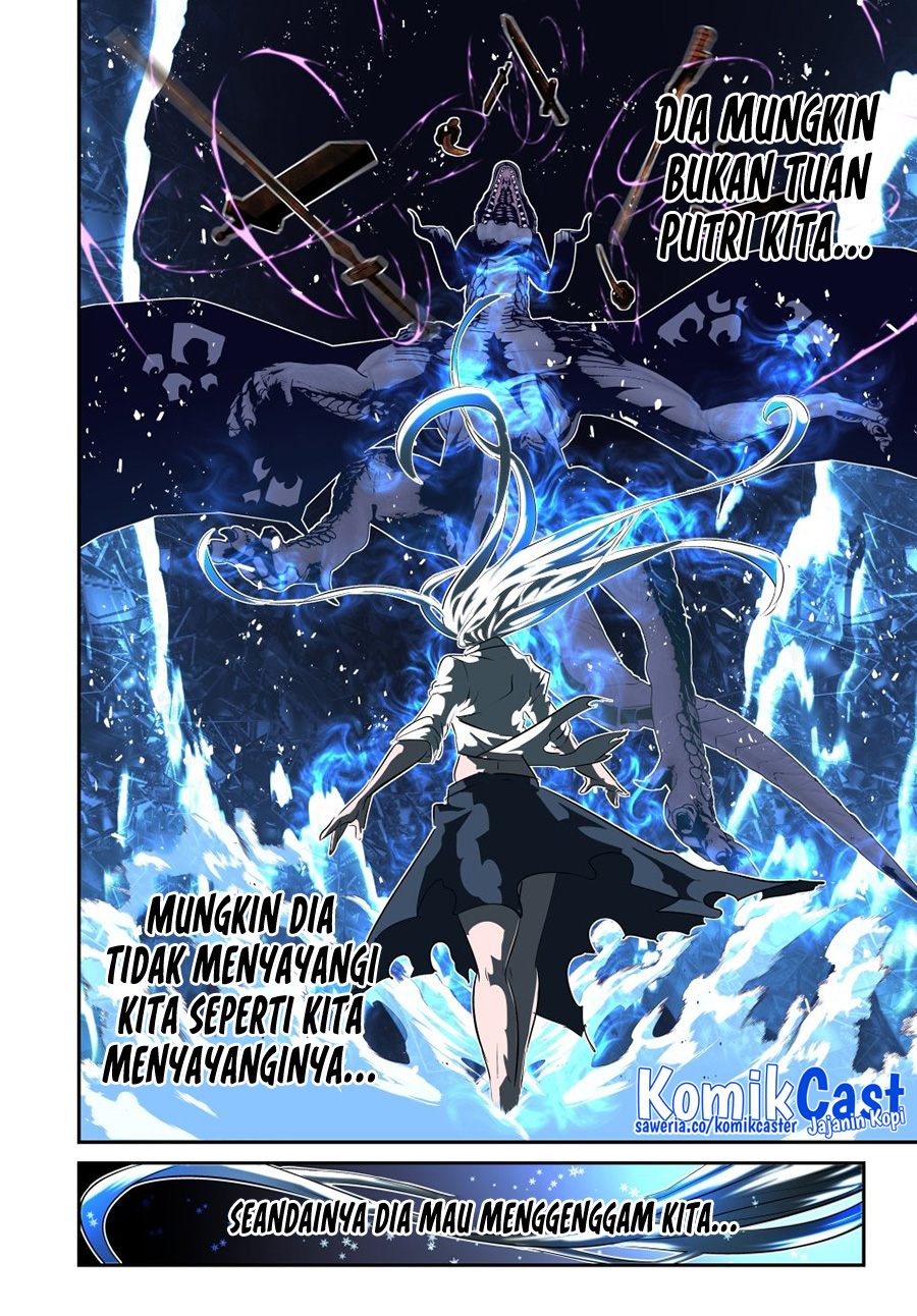 Tensei Shitara dai Nana Ouji dattanode, Kimamani Majutsu o Kiwamemasu Chapter 179 Gambar 25