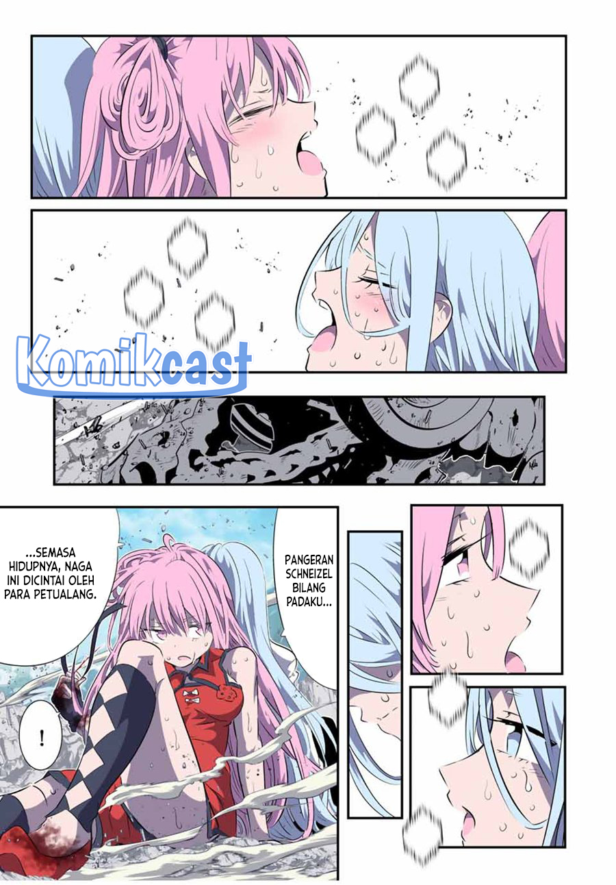 Tensei Shitara dai Nana Ouji dattanode, Kimamani Majutsu o Kiwamemasu Chapter 181 Gambar 3