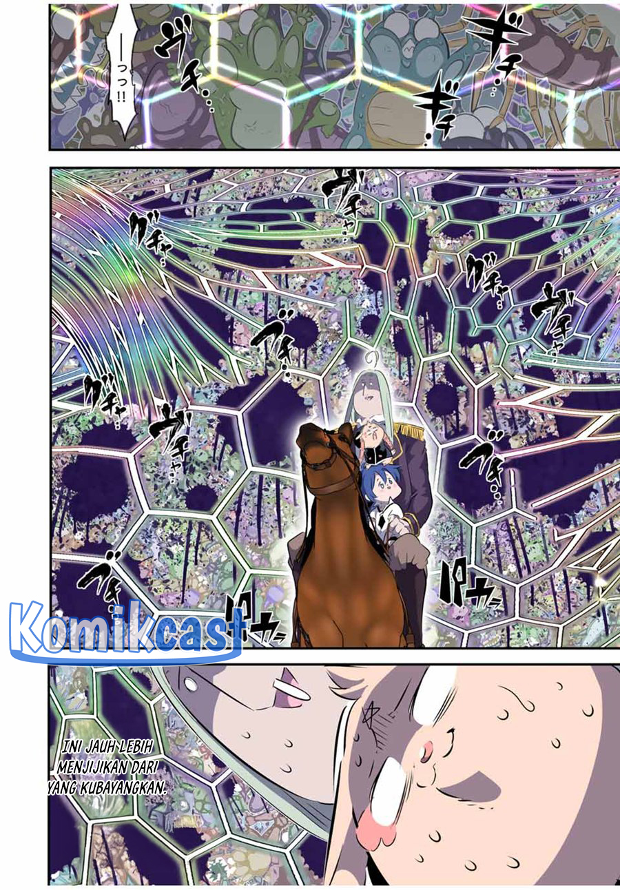Tensei Shitara dai Nana Ouji dattanode, Kimamani Majutsu o Kiwamemasu Chapter 181 Gambar 10