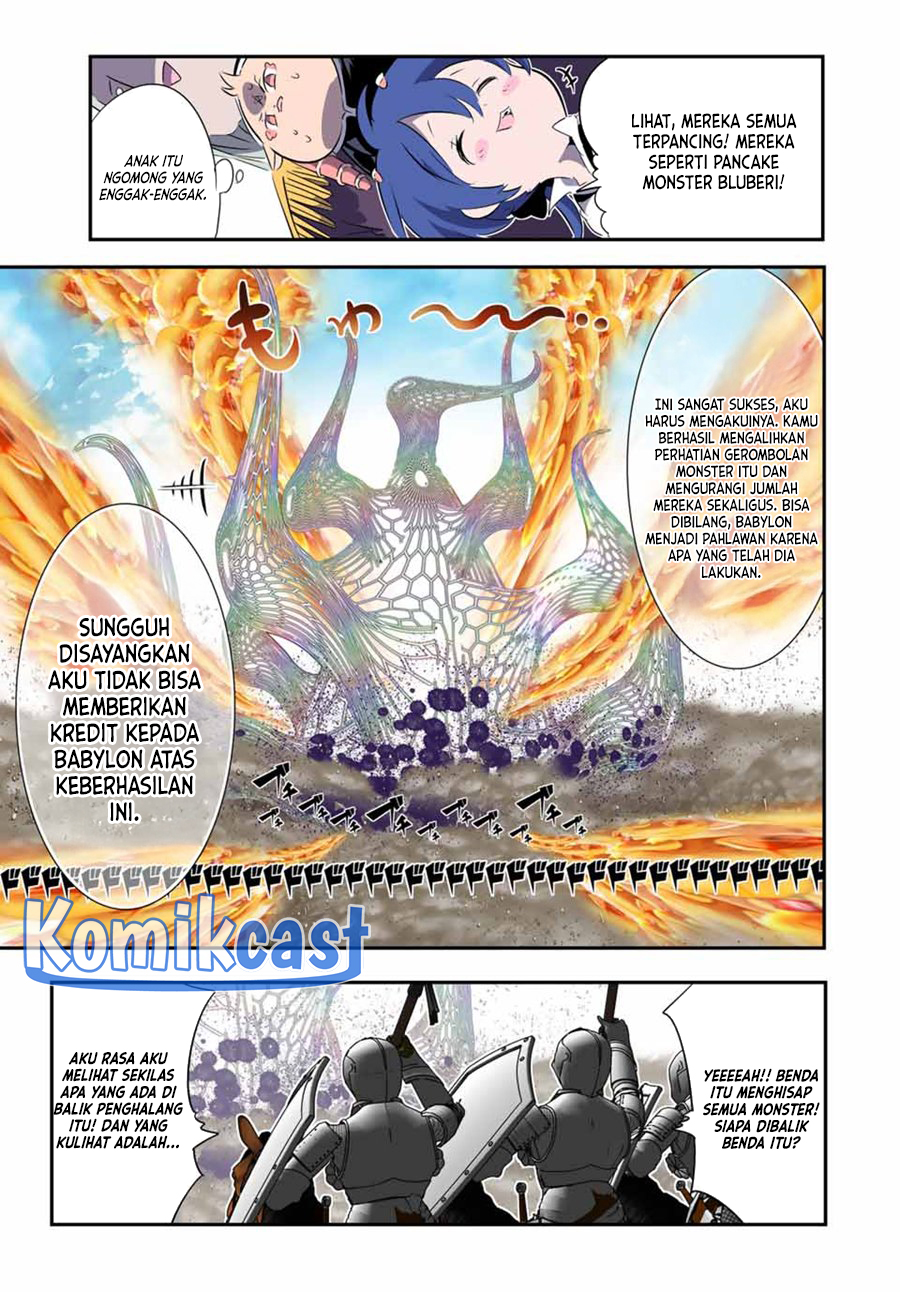 Tensei Shitara dai Nana Ouji dattanode, Kimamani Majutsu o Kiwamemasu Chapter 181 Gambar 11