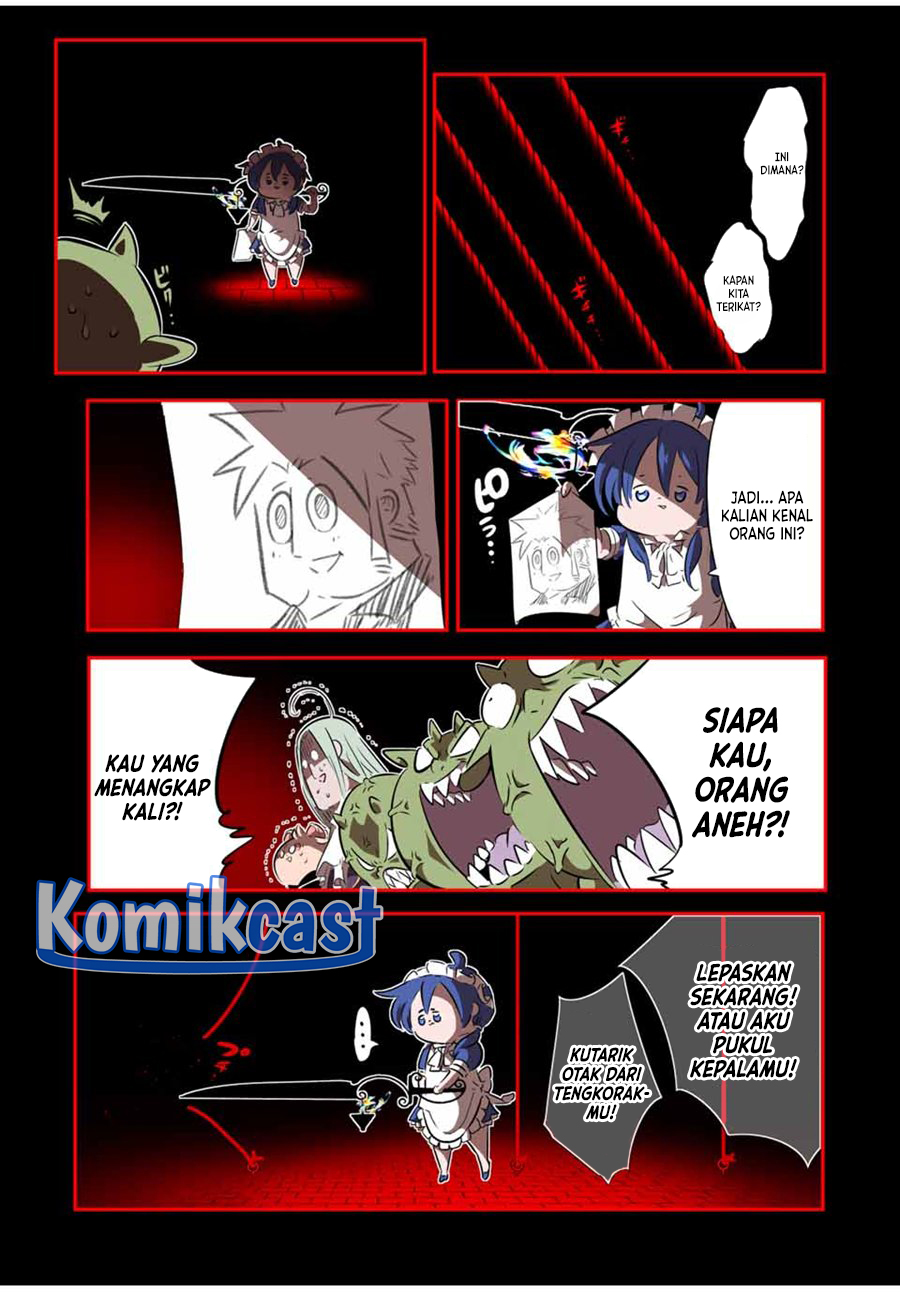 Tensei Shitara dai Nana Ouji dattanode, Kimamani Majutsu o Kiwamemasu Chapter 181 Gambar 15