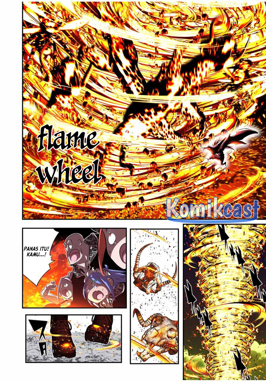 Tensei Shitara dai Nana Ouji dattanode, Kimamani Majutsu o Kiwamemasu Chapter 181 Gambar 22