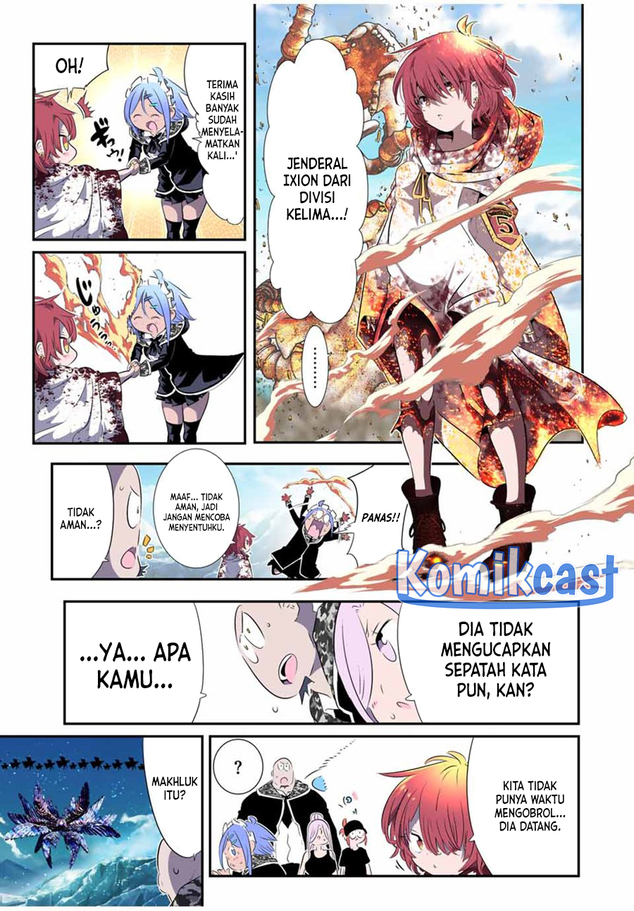 Tensei Shitara dai Nana Ouji dattanode, Kimamani Majutsu o Kiwamemasu Chapter 181 Gambar 23