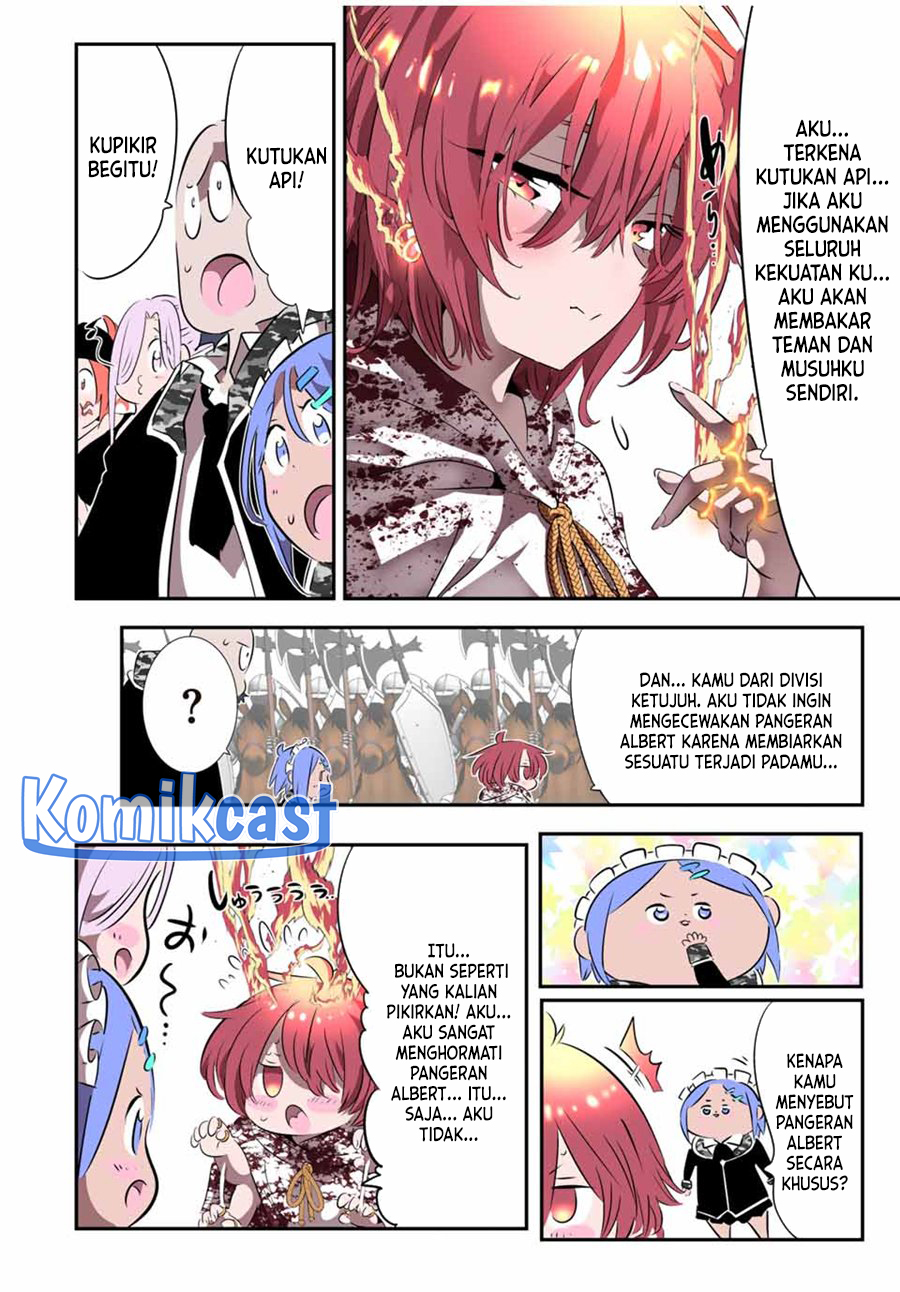 Tensei Shitara dai Nana Ouji dattanode, Kimamani Majutsu o Kiwamemasu Chapter 181 Gambar 26