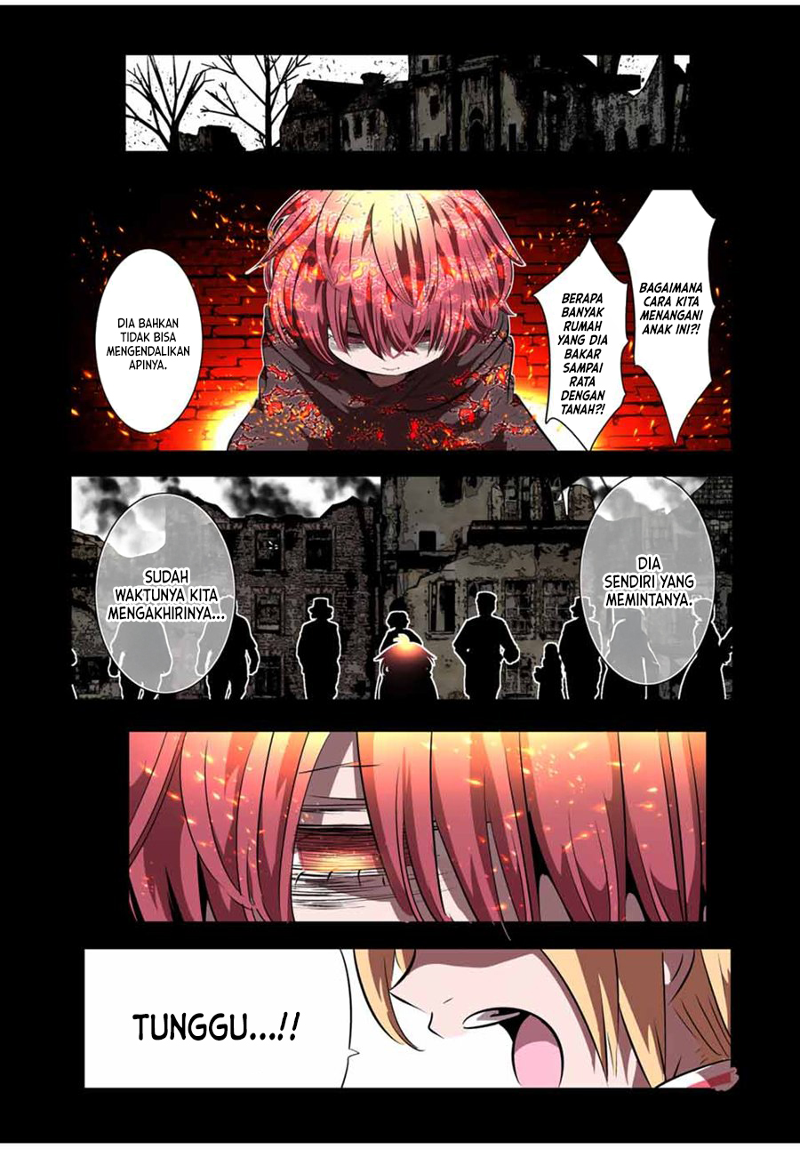 Tensei Shitara dai Nana Ouji dattanode, Kimamani Majutsu o Kiwamemasu Chapter 181 Gambar 31