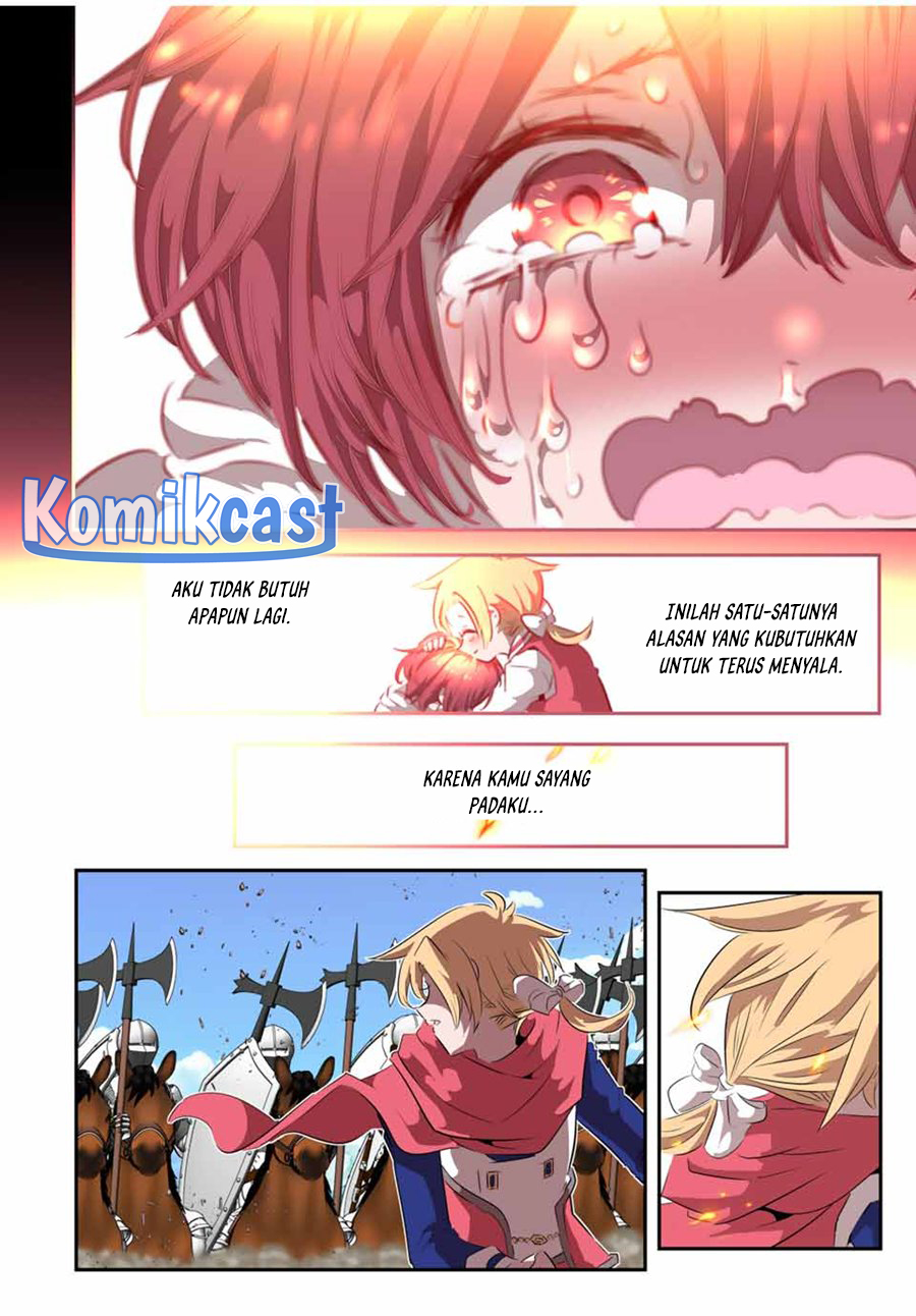 Tensei Shitara dai Nana Ouji dattanode, Kimamani Majutsu o Kiwamemasu Chapter 181 Gambar 34