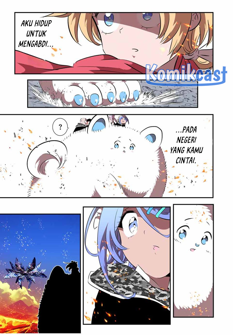 Tensei Shitara dai Nana Ouji dattanode, Kimamani Majutsu o Kiwamemasu Chapter 181 Gambar 35