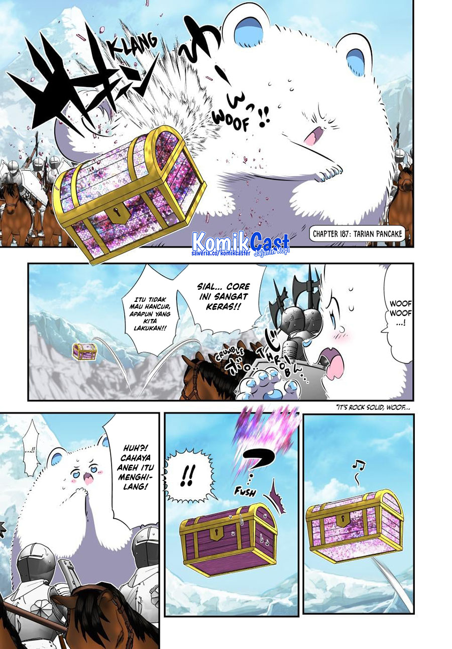 Tensei Shitara dai Nana Ouji dattanode, Kimamani Majutsu o Kiwamemasu Chapter 187 Gambar 3