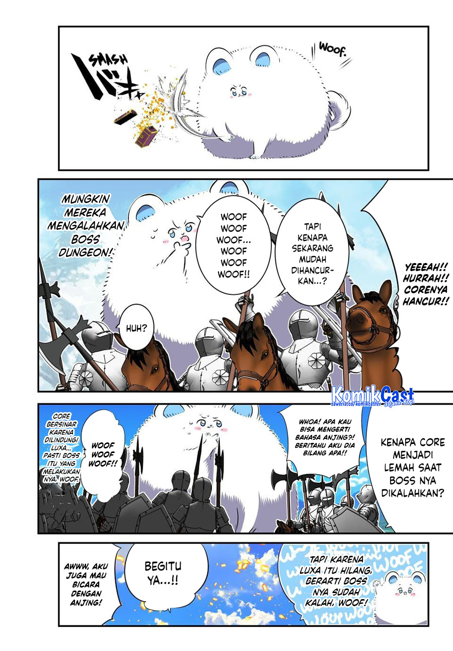 Tensei Shitara dai Nana Ouji dattanode, Kimamani Majutsu o Kiwamemasu Chapter 187 Gambar 4