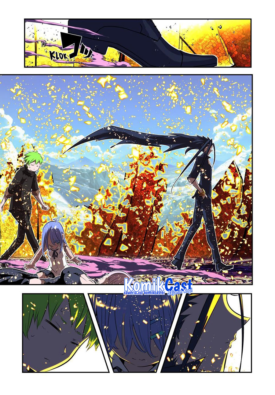 Tensei Shitara dai Nana Ouji dattanode, Kimamani Majutsu o Kiwamemasu Chapter 187 Gambar 5