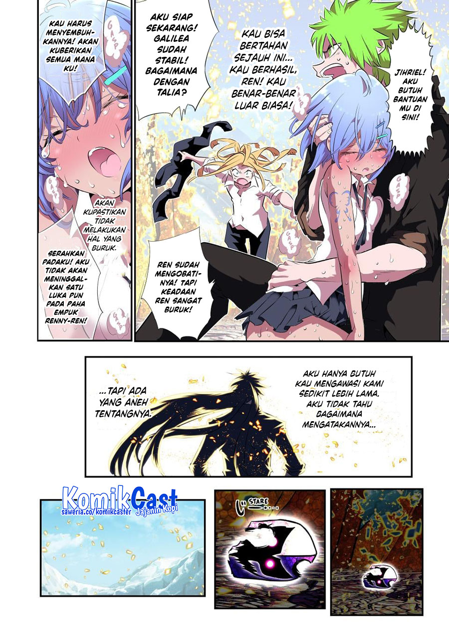 Tensei Shitara dai Nana Ouji dattanode, Kimamani Majutsu o Kiwamemasu Chapter 187 Gambar 8