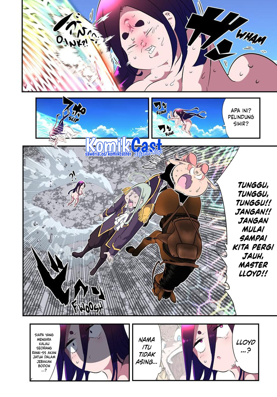Tensei Shitara dai Nana Ouji dattanode, Kimamani Majutsu o Kiwamemasu Chapter 187 Gambar 10