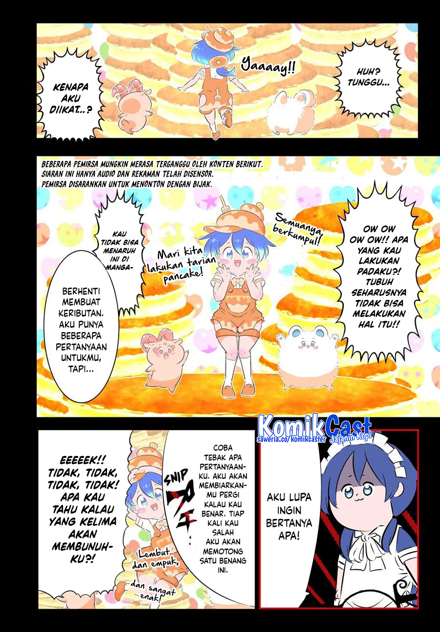 Tensei Shitara dai Nana Ouji dattanode, Kimamani Majutsu o Kiwamemasu Chapter 187 Gambar 12