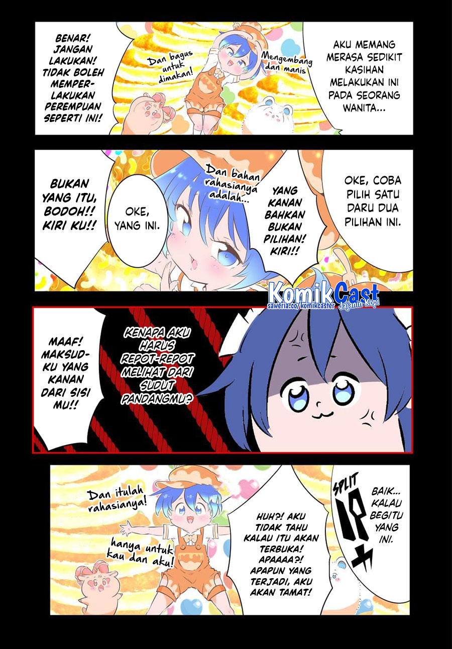 Tensei Shitara dai Nana Ouji dattanode, Kimamani Majutsu o Kiwamemasu Chapter 187 Gambar 13