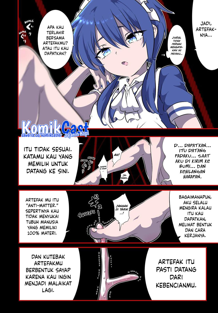 Tensei Shitara dai Nana Ouji dattanode, Kimamani Majutsu o Kiwamemasu Chapter 187 Gambar 14