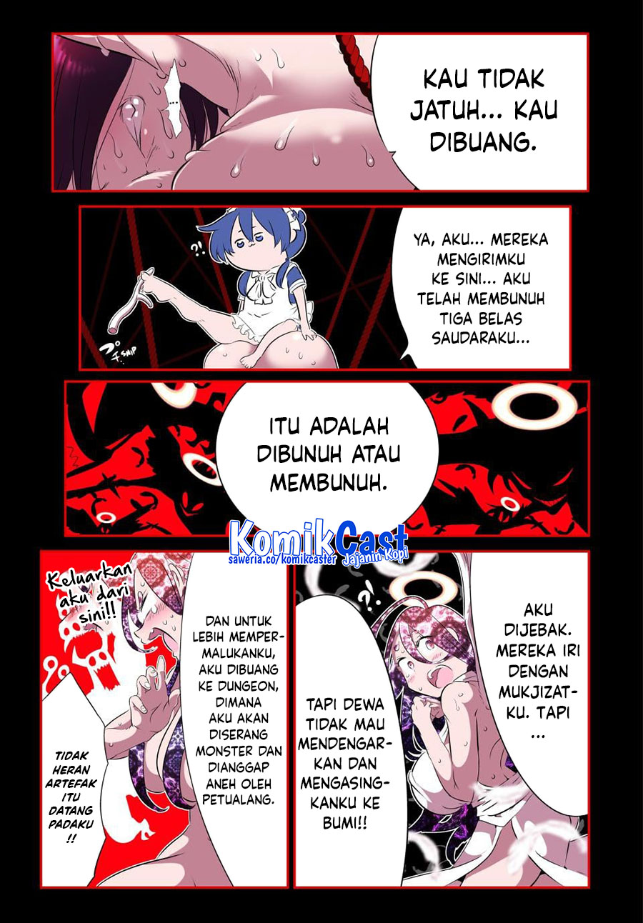 Tensei Shitara dai Nana Ouji dattanode, Kimamani Majutsu o Kiwamemasu Chapter 187 Gambar 15