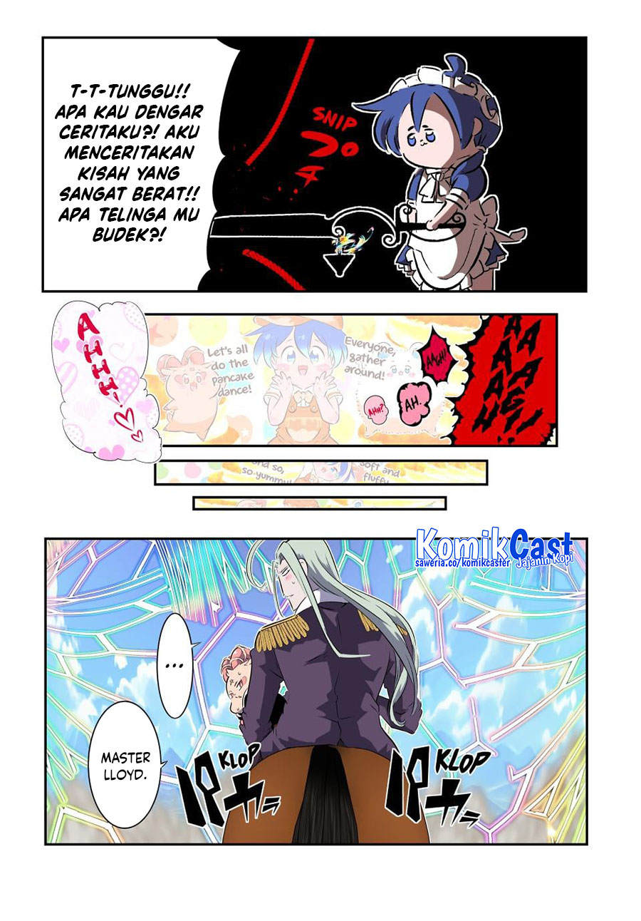 Tensei Shitara dai Nana Ouji dattanode, Kimamani Majutsu o Kiwamemasu Chapter 187 Gambar 17