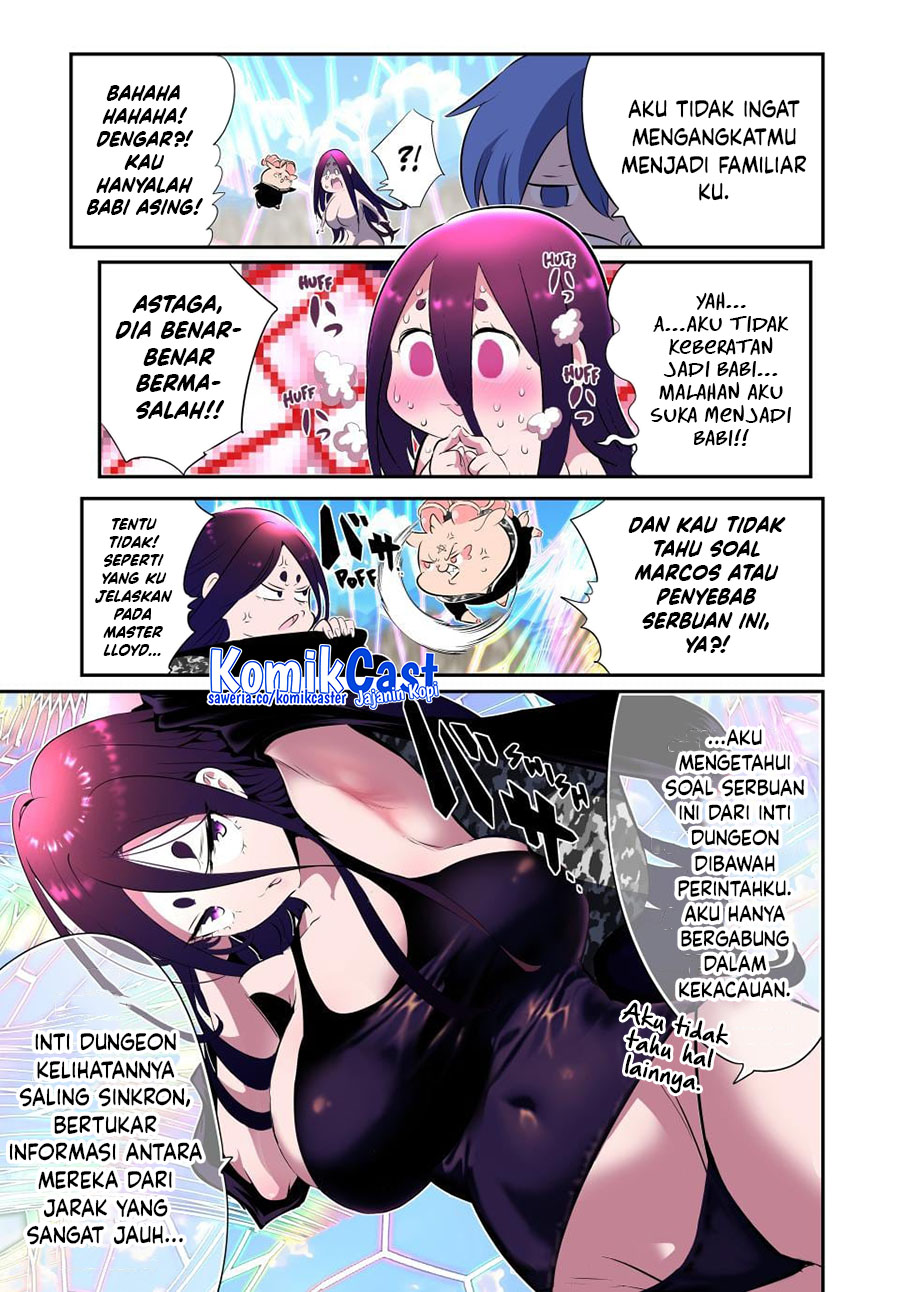 Tensei Shitara dai Nana Ouji dattanode, Kimamani Majutsu o Kiwamemasu Chapter 187 Gambar 19